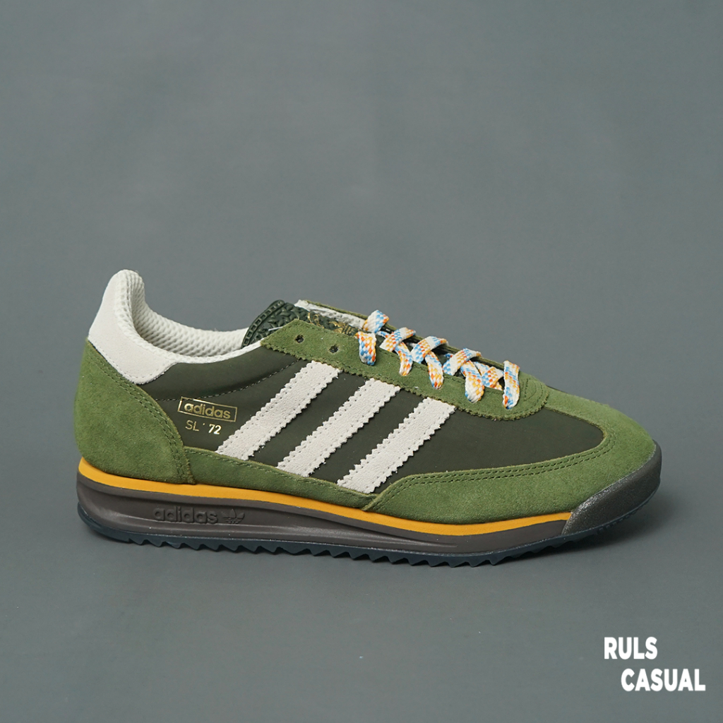 Jual Adidas SL 72 RS Kalimantan (JR9416) | Shopee Indonesia
