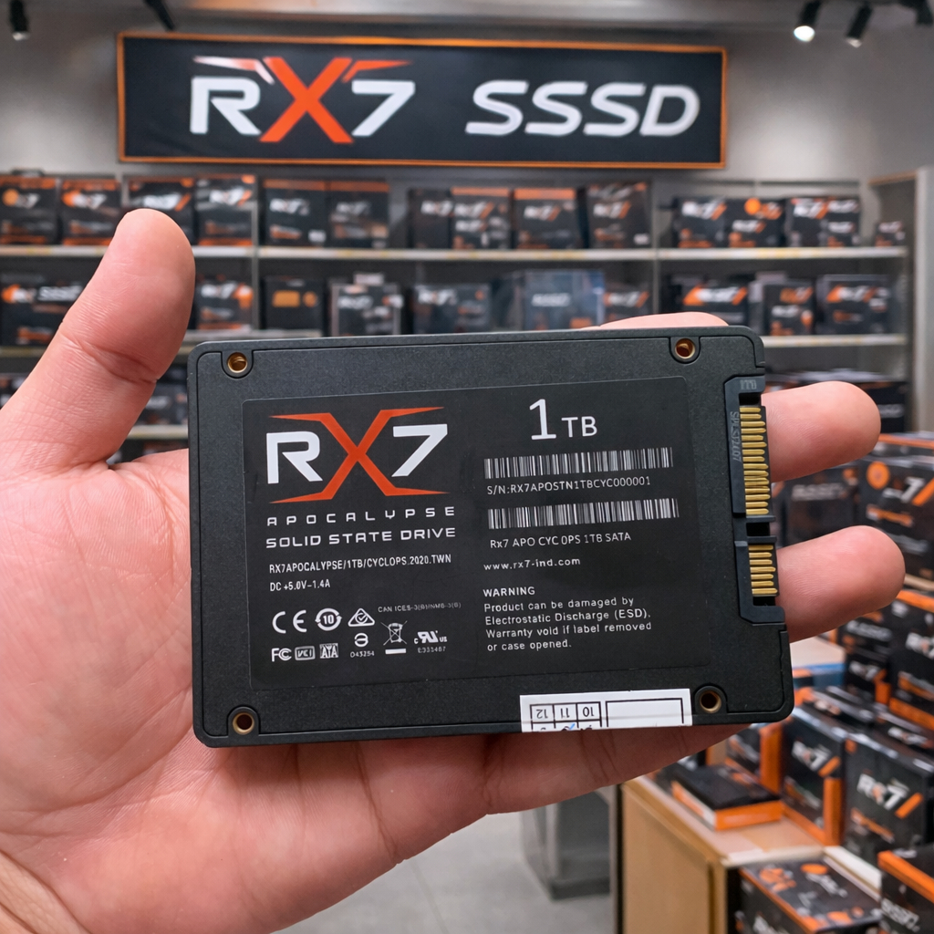 Jual SSD RX7 Terlengkap & Harga Terbaru Agustus 2026 | Shopee Indonesia