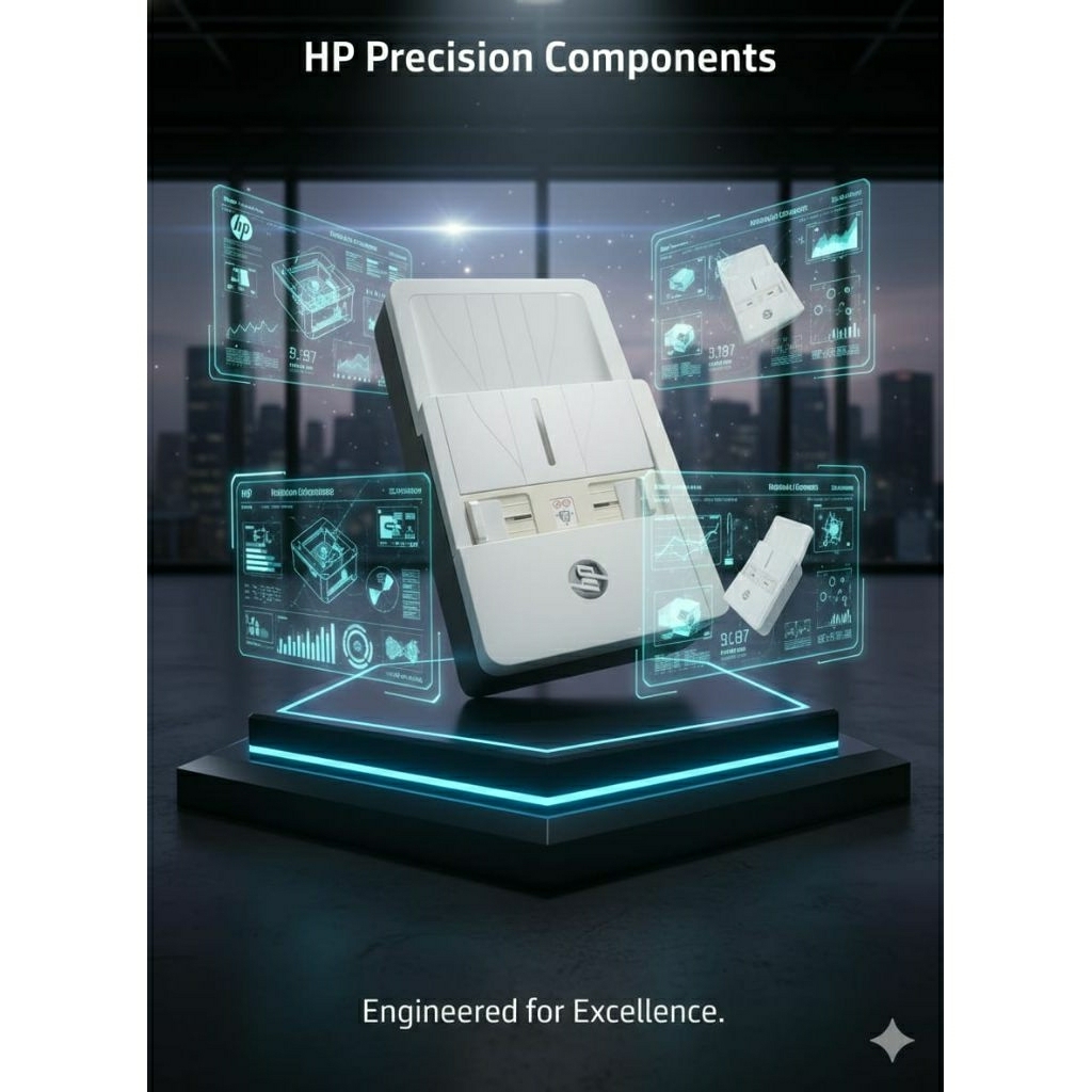 Jual ADF scanner only Printer Hp 7720 7740 cabutan all like new ...