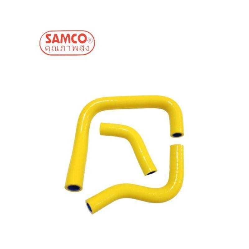 Jual Samco - Selang Radiator Samco Yamaha Nmax Aerox Yellow Series ...