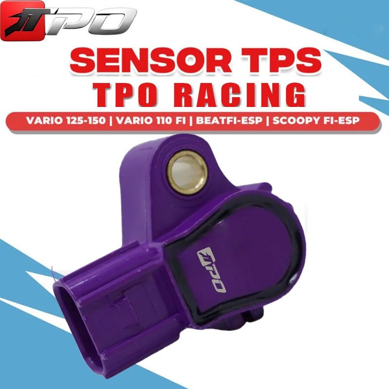 Jual SENSOR TPS TPO RACING LINE & TPO BEAT SCOOPY VARIO 110 FI ESP ...