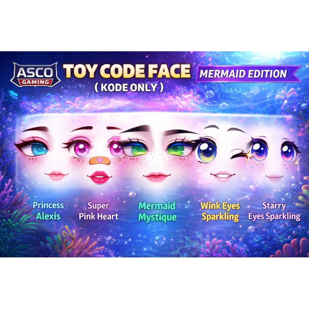 Jual Toy Code Terlengkap & Harga Terbaru Agustus 2026 | Shopee Indonesia