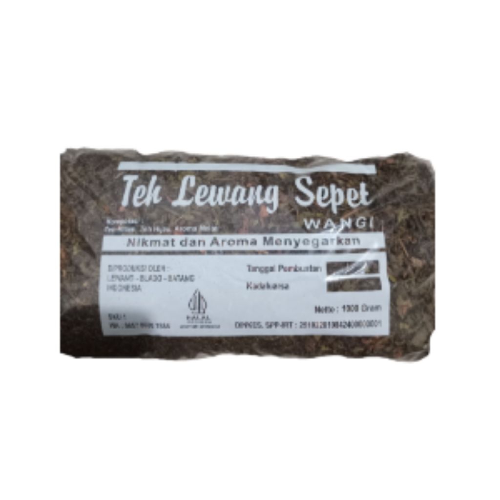 Jual teh racik lewang tea buat jualan 1kg | Shopee Indonesia
