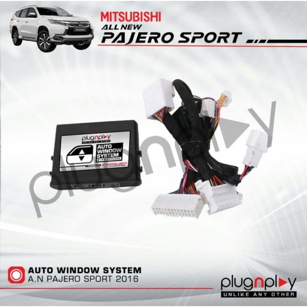 Jual Otoproject Modul Auto Up Window / Power Window Otomatis All New ...