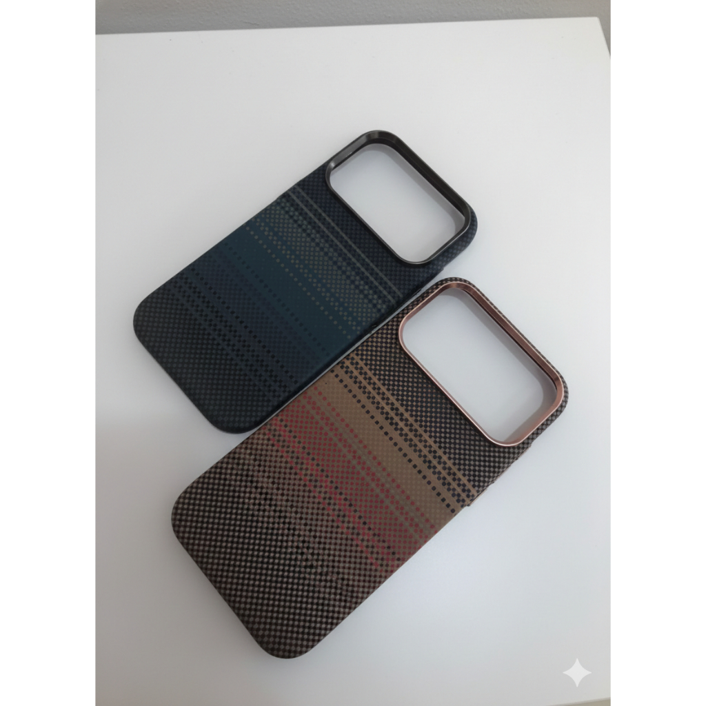 Jual MTR Case Iphone 17 16 15 Pro Max Protego Aramid Fiber Carbon ...