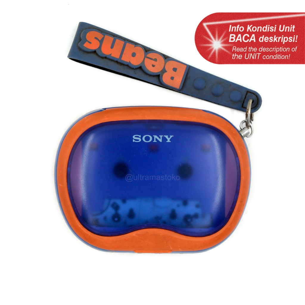 SONY ソニー カセットプレイヤー Beans WM-EQ7 WALKMAN Yahoo!オークション - 「sony wm eq」の落札相場・落札価格