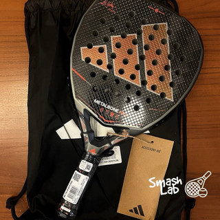 Jual Metalbone Hrd+ 3.5 Ale Galan 2026 (Racket Raket Padel Paddle ...