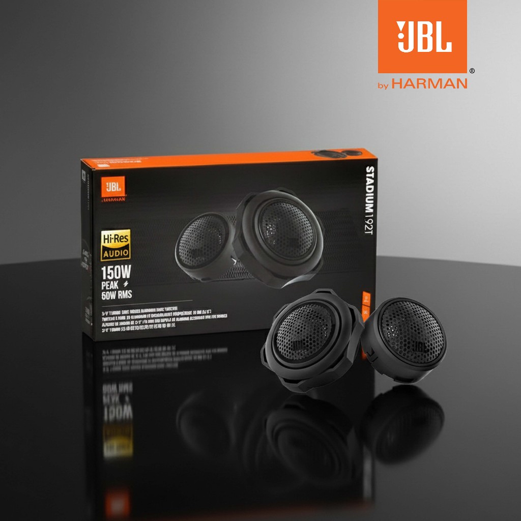Jual JBL Stadium 192T : Tweeter Mobil Hi-Res Audio - Aluminum Dome 3/4 ...