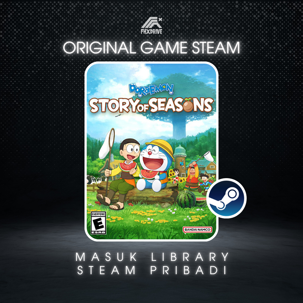 Jual DORAEMON STORY OF SEASONS | MASUK KE AKUN PRIBADI | GAME PC ...