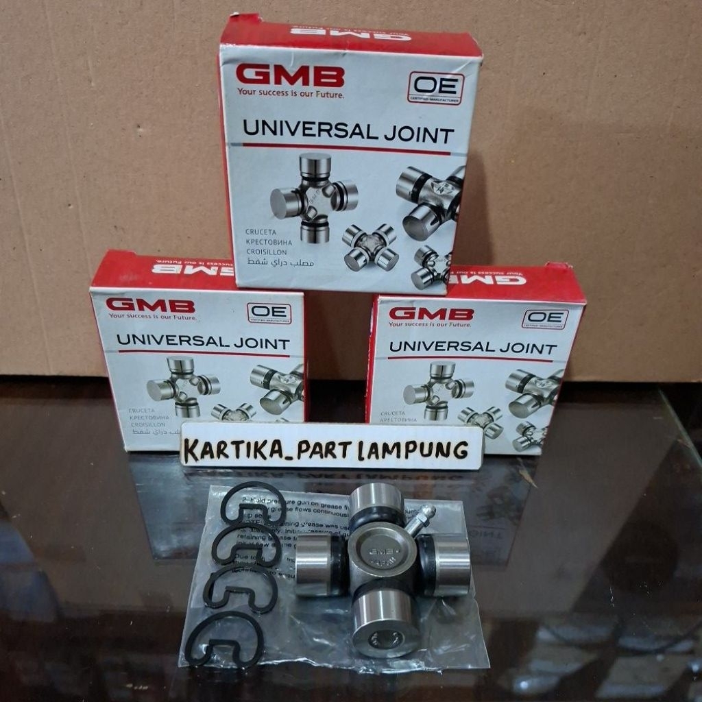 Jual Cross Joint Kopel/Kris Kopel/Universal Joint/Isuzu Panther 2.3 ...