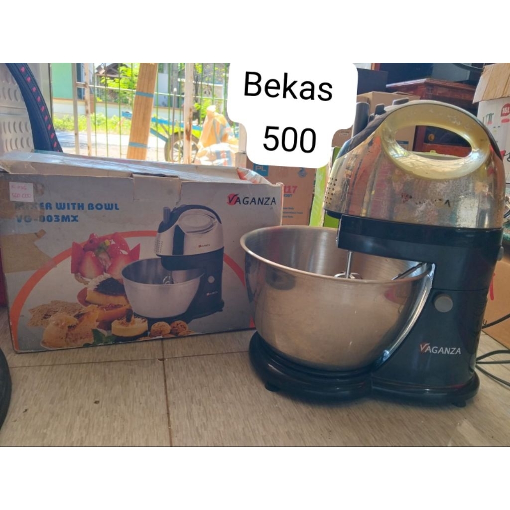 Jual Mixer Duduk Terlengkap & Harga Terbaru Oktober 2026 | Shopee Indonesia