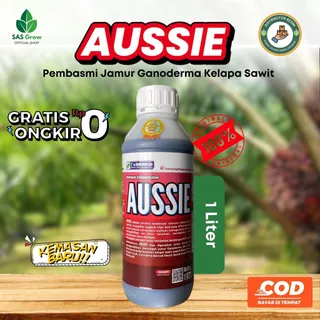 Aussie Nutrisi Obat Sawit 1L Anti Ganoderma