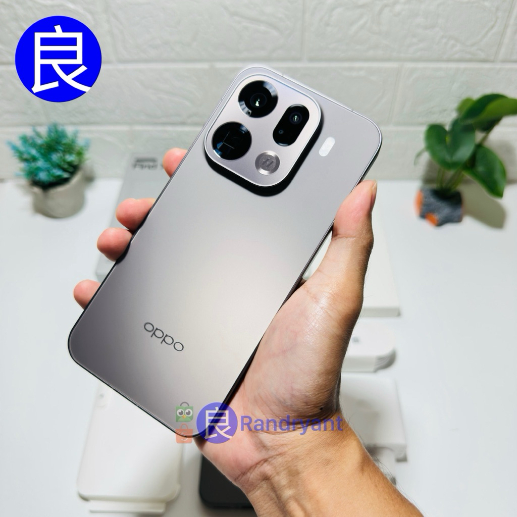 Jual Oppo Find X9 Pro Terlengkap & Harga Terbaru Oktober 2026 | Shopee ...
