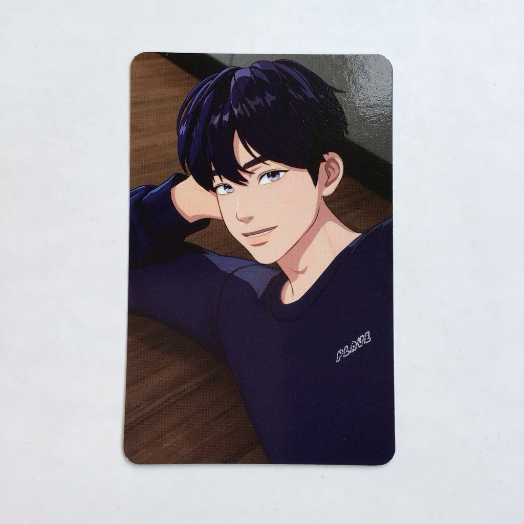 Jual PLAVE Official W4L Way 4 Luv Photocard - Bamby | Shopee Indonesia