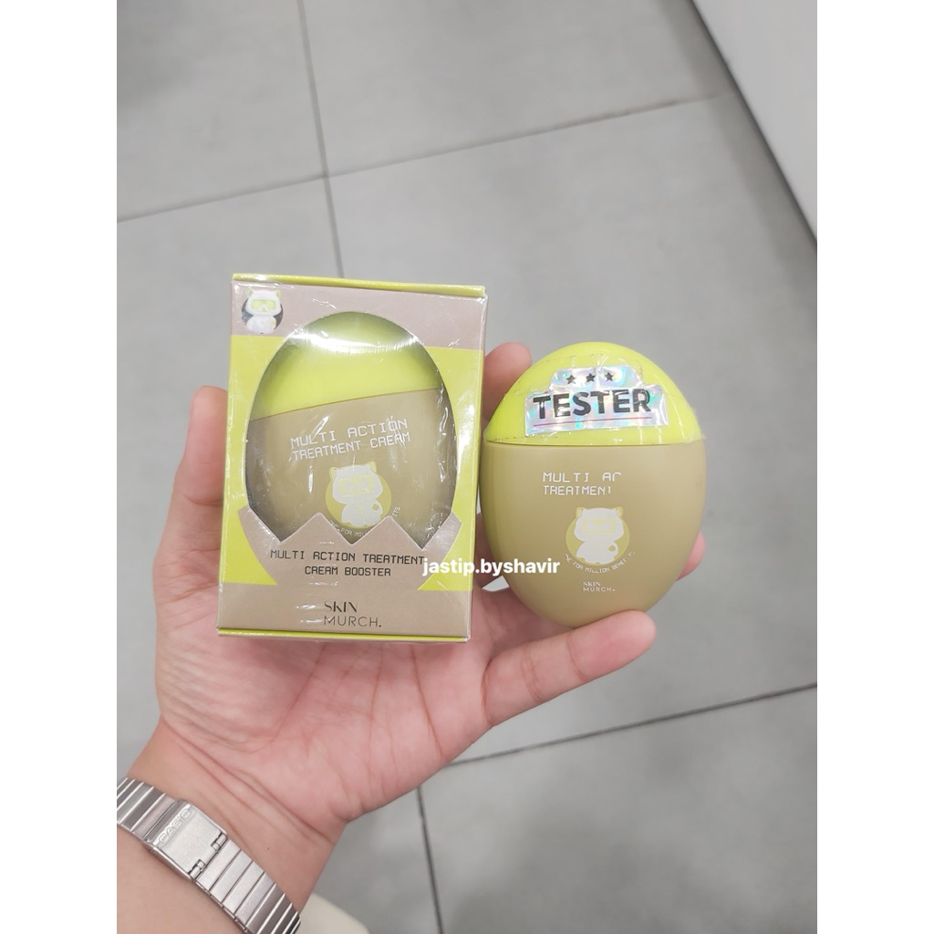 Jual SKINMURCH Multi Action Treatment booster Cream | cream multi ...