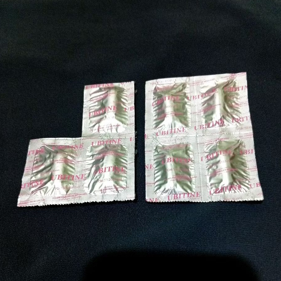 Jual Ubitine Terlengkap & Harga Terbaru Juli 2026 | Shopee Indonesia