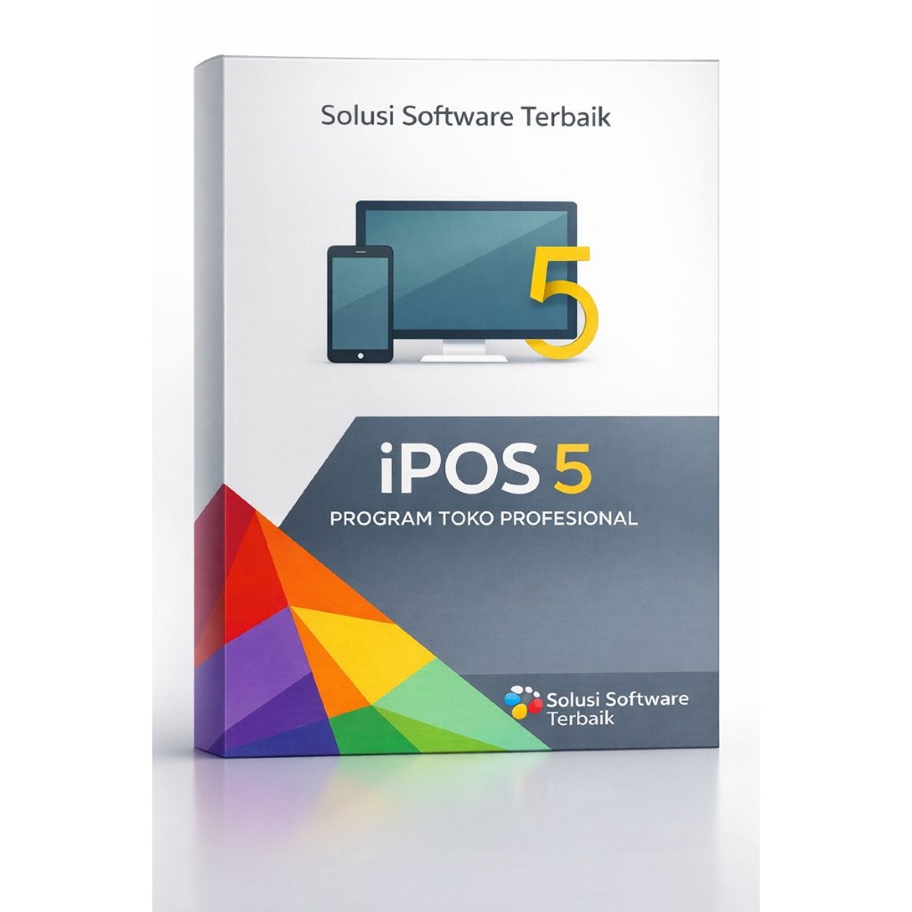 Jual iPOS 5 – Program Toko Canggih, Mudah & Cepat | Shopee Indonesia