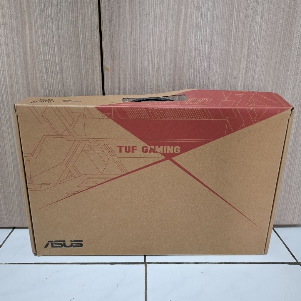 Jual Box / Dus Laptop Asus Tuf Gaming FX504G | Shopee Indonesia