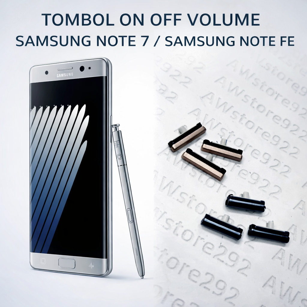 Jual Samsung Galaxy Note 7 Terlengkap & Harga Terbaru Juli 2026 ...