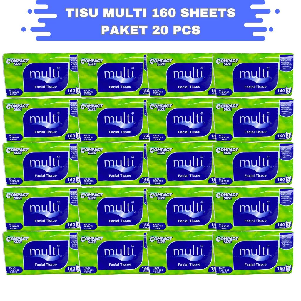 Jual tissue multi Harga Terbaik & Termurah Mei 2026 | Shopee Indonesia