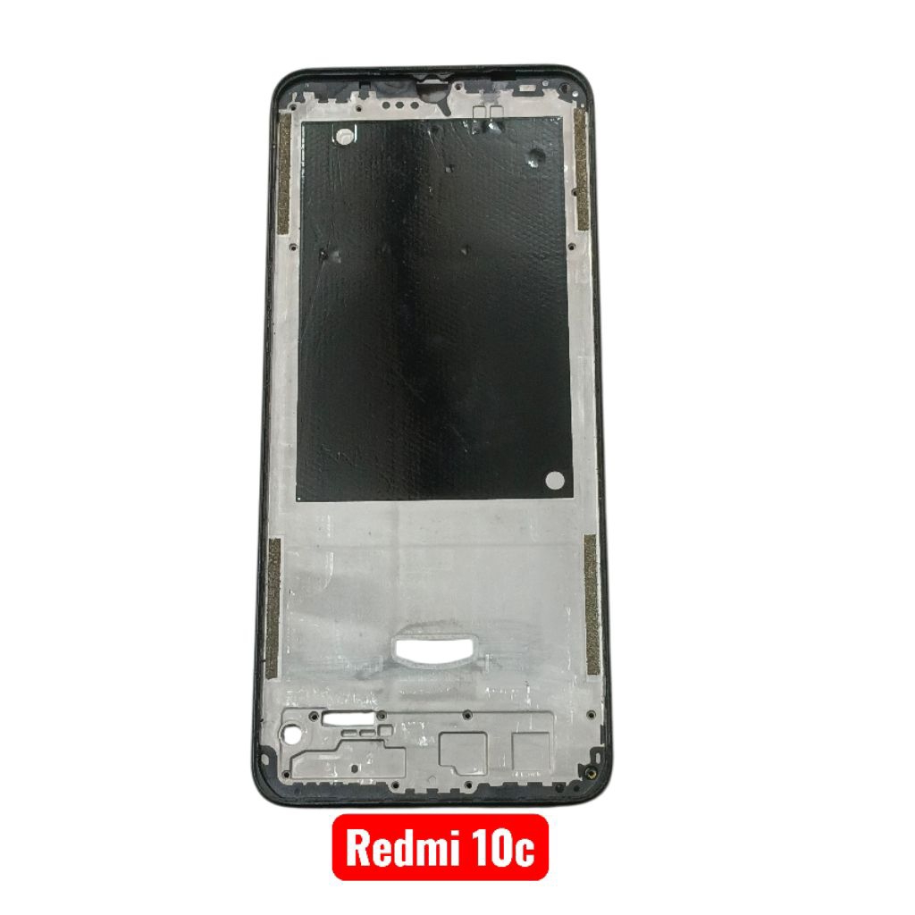 Jual frame tulang tatakan lcd redmi 10c poco c40 asli ori copotan ...