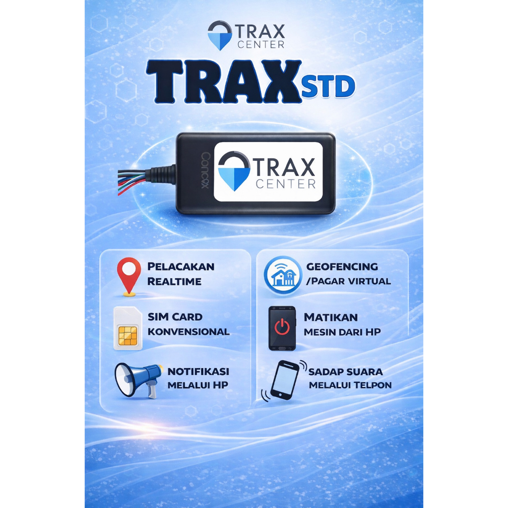 Produk Trax.Center | Shopee Indonesia