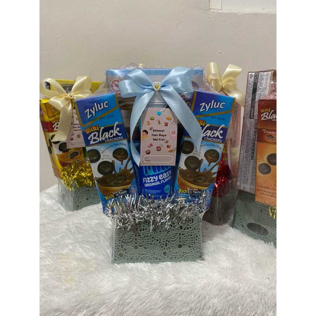Jual Parcel Lebaran Mini Murah | Shopee Indonesia