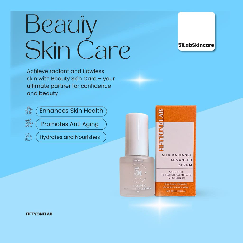 Produk 51LabSkincare | Shopee Indonesia