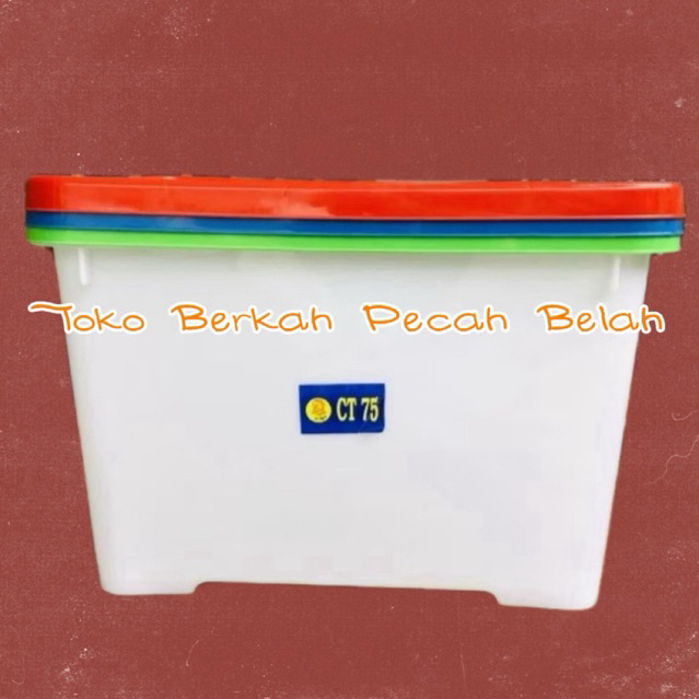 Jual Box Container 75 Liter GM-CT 75L | Shopee Indonesia