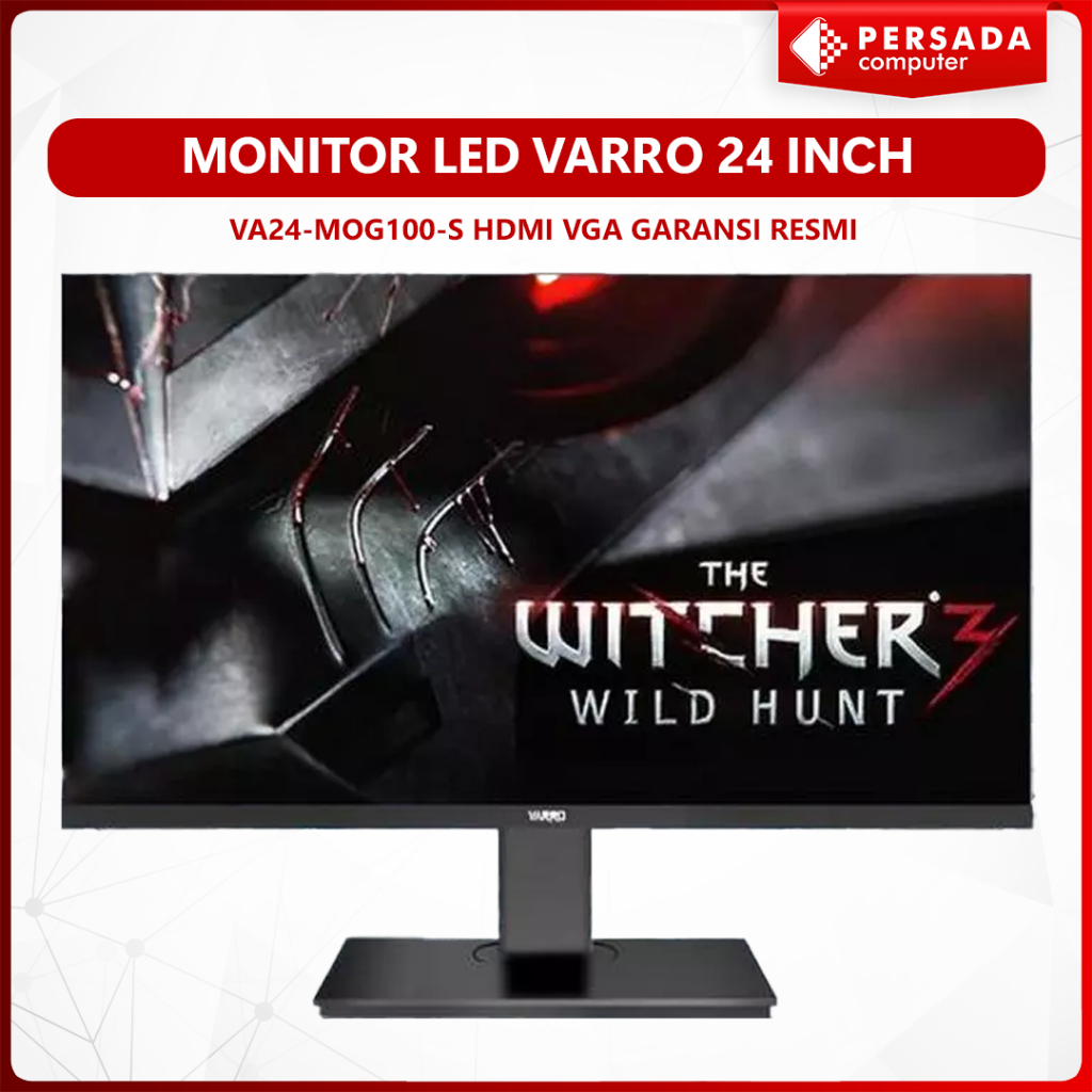 Jual MONITOR LED VARRO 24