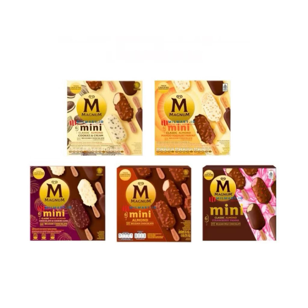 Jual Es Krim Magnum Terlengkap & Harga Terbaru Juli 2026 | Shopee Indonesia