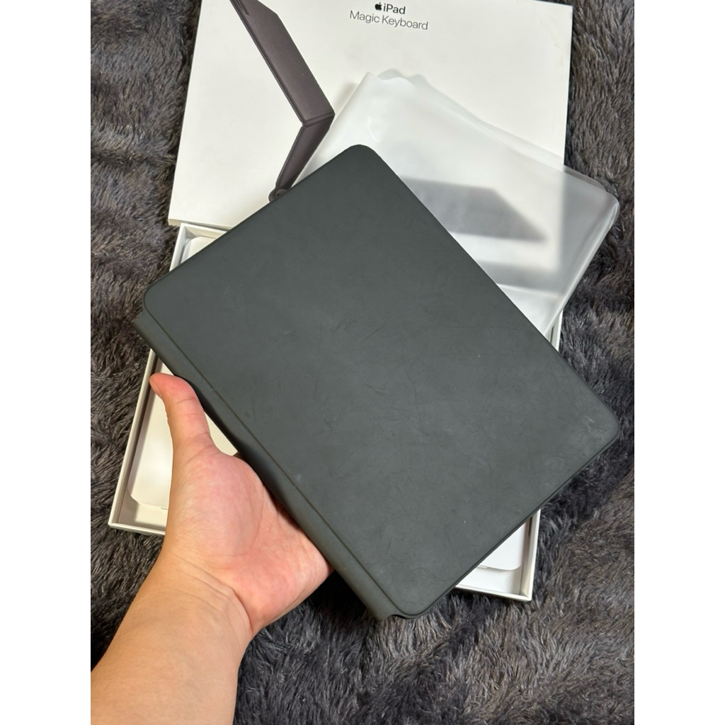 Jual magic keyboard original ex ipad pro m2 | Shopee Indonesia