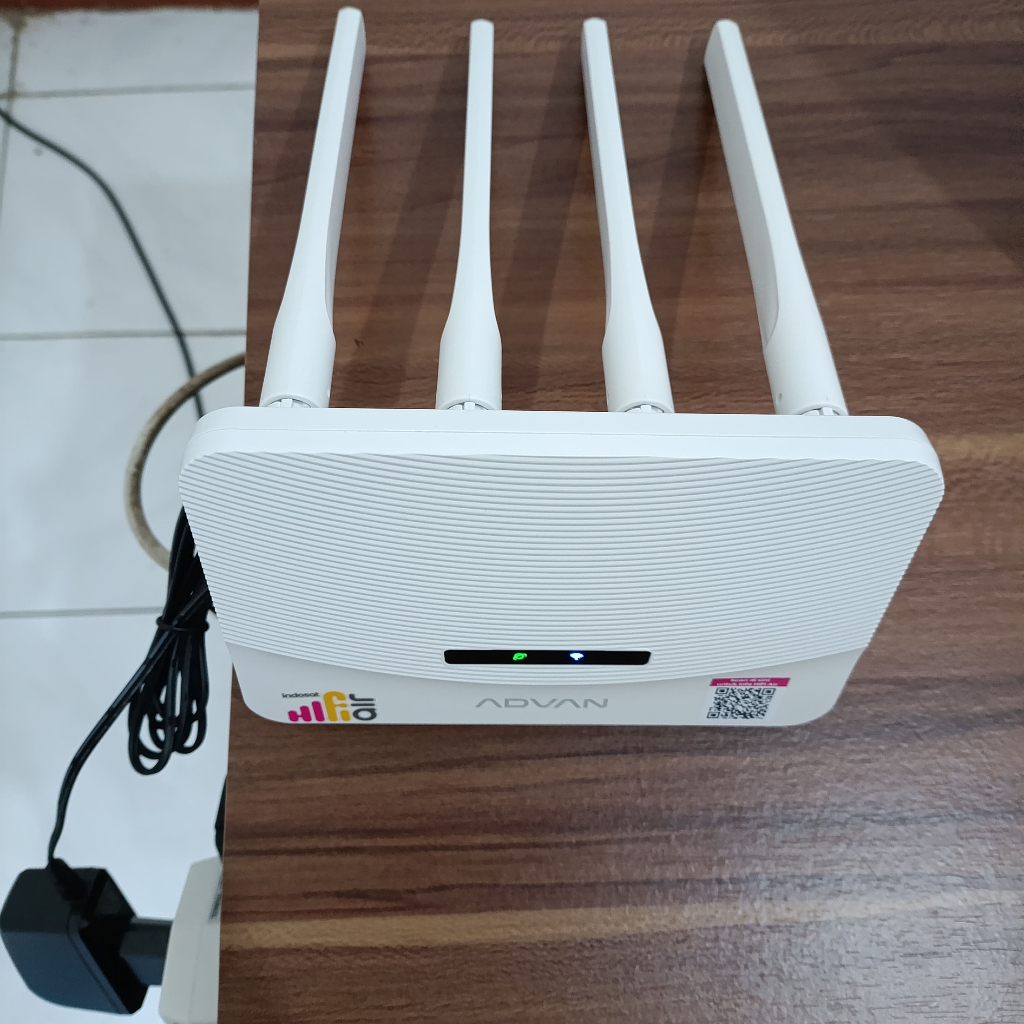 Jual Indosat Modem Wifi Advan + SIM Card | Shopee Indonesia
