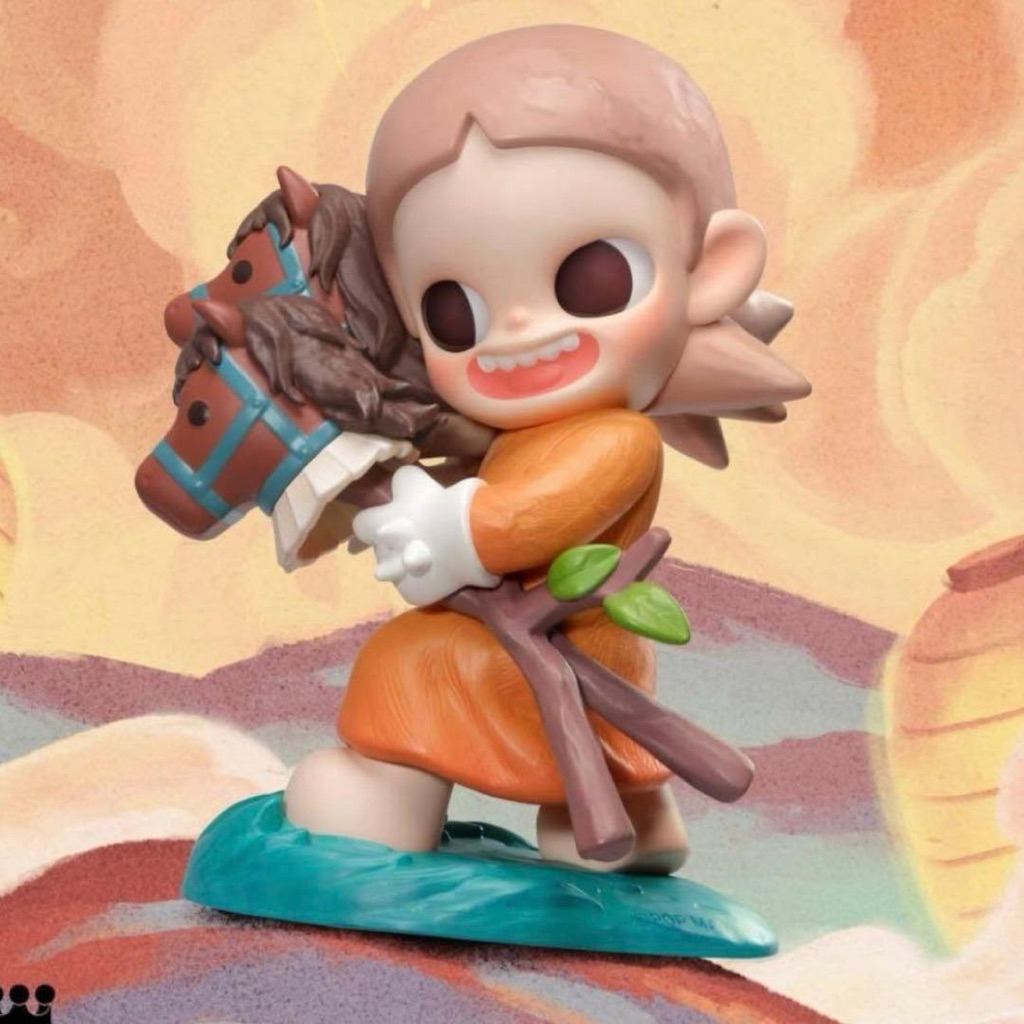 Jual ALL POPMART Selected Characters Hirono, Labubu, Molly, Kubo