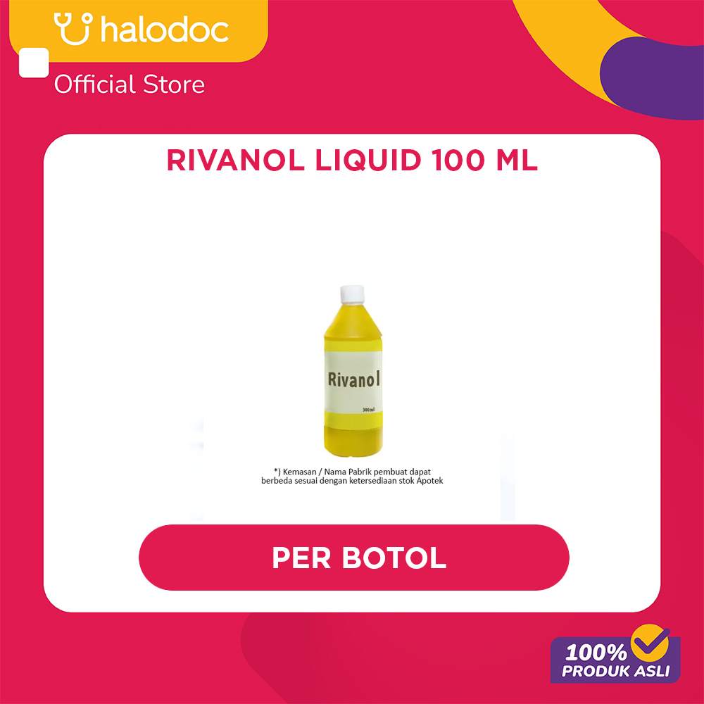 Jual Rivanol Terlengkap & Harga Terbaru Agustus 2026 | Shopee Indonesia