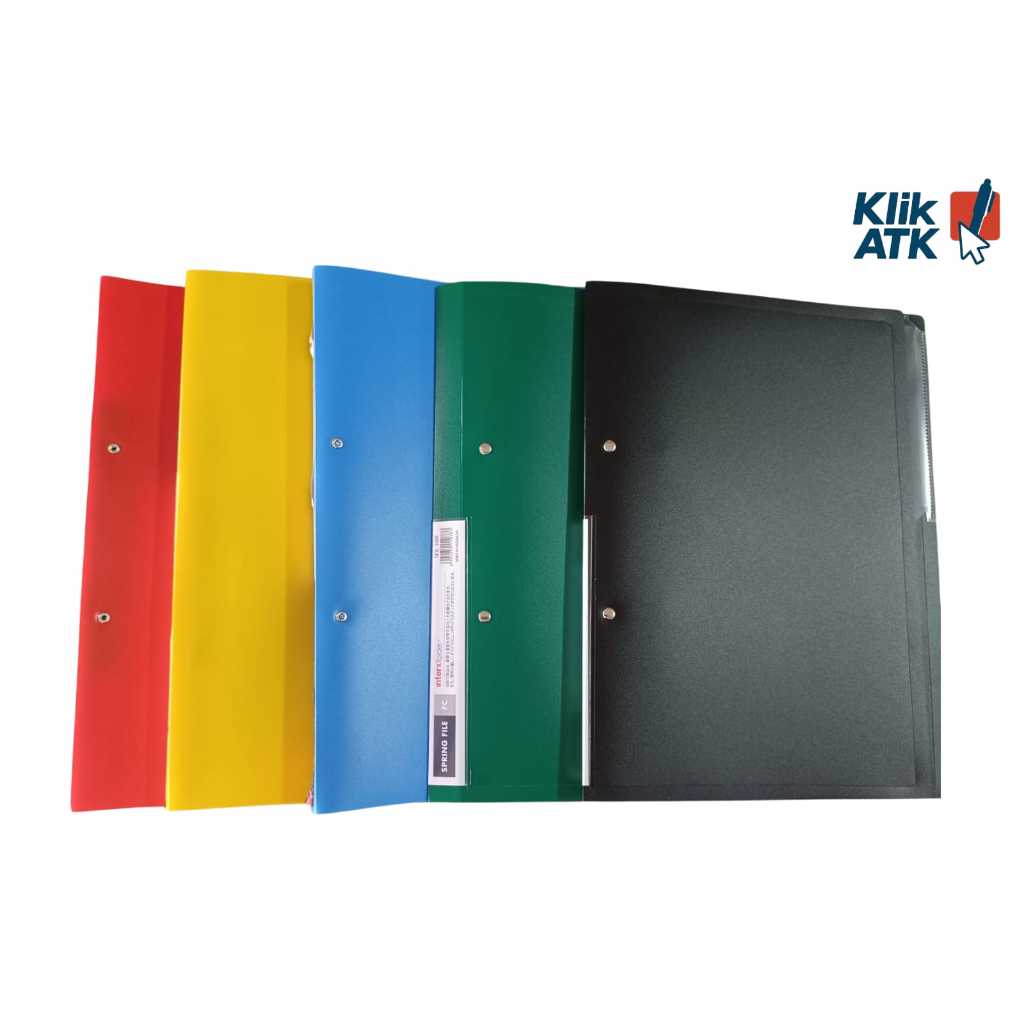 Jual Map Spring File F4 - Kapasitas Besar, Tahan Lama, Warna Menarik ...