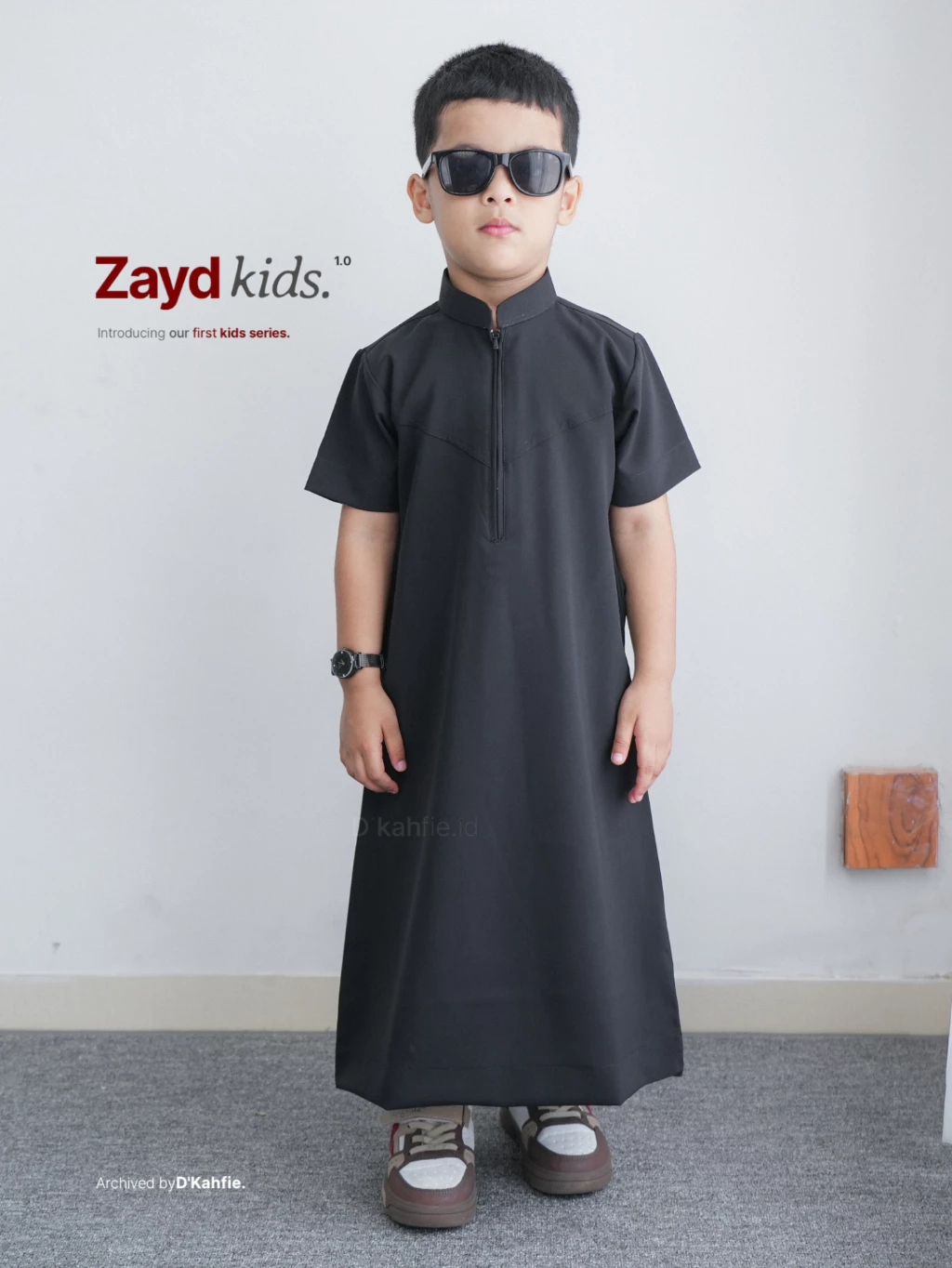 Gamis Anak