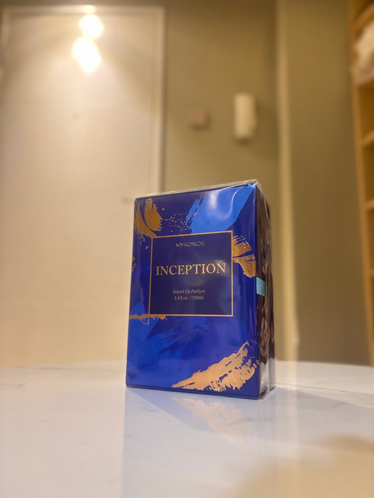 Jual Mykonos Inception 50ml [New!] | Shopee Indonesia