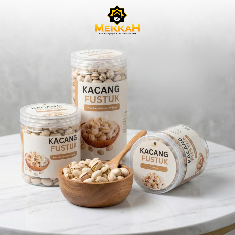 Jual KACANG FUSTUK PREMIUM KACANG PISTACHIO GURIH DAN RENYAH | Shopee ...