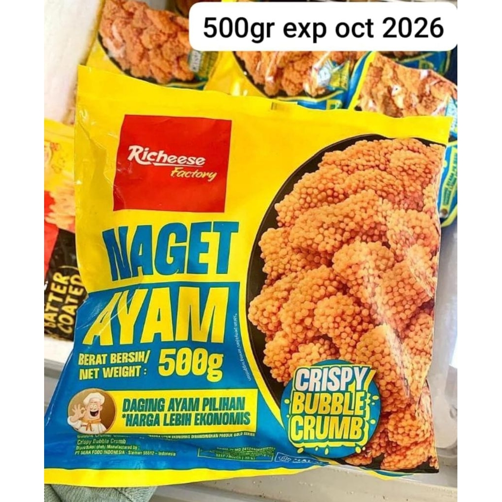Jual Nugget Richeese | Shopee Indonesia