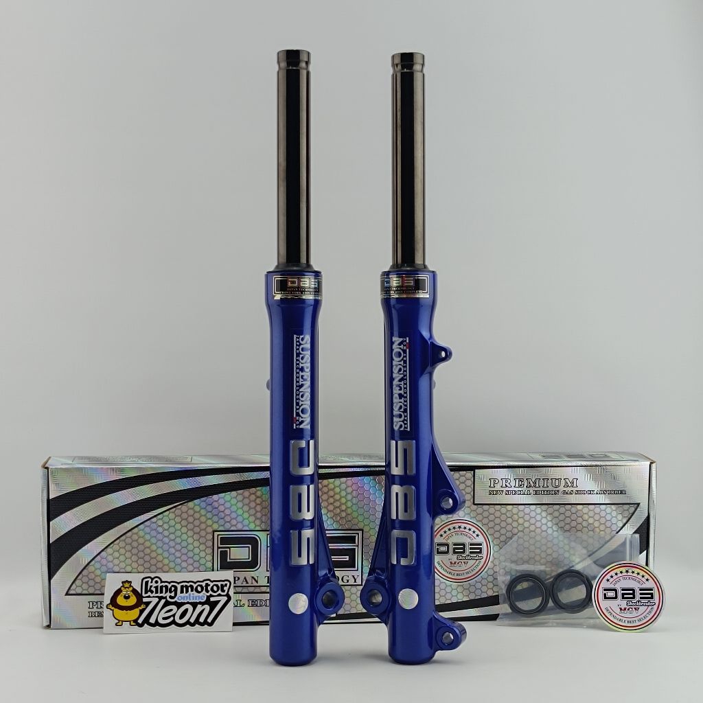 Jual Shock depan DBS 8906 Beat Vario 110 fi Scoopy Vario 125 Vario