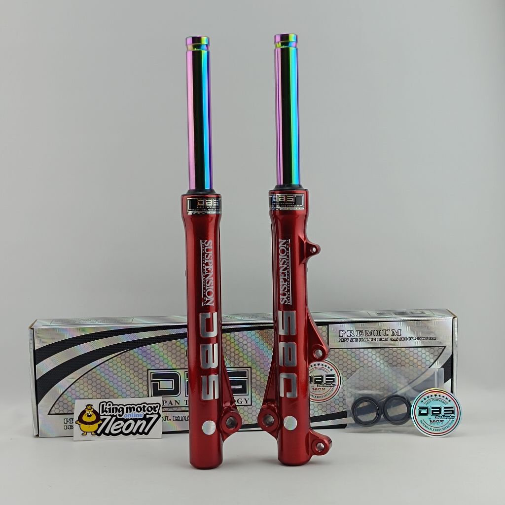 Jual Shock depan DBS 8906 Beat Vario 110 fi Scoopy Vario 125 Vario