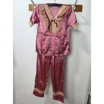 Piyama Premium Bahan Satin Import Realpict
