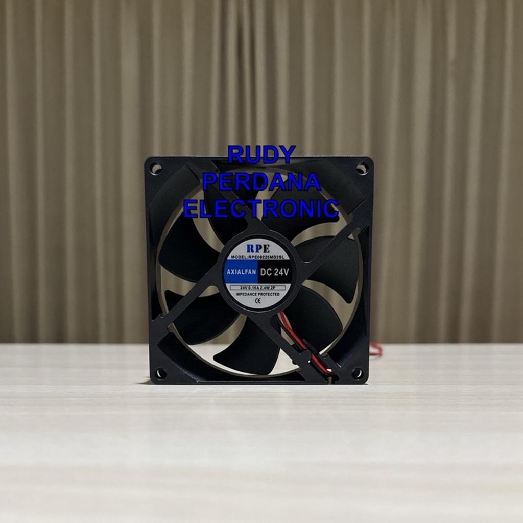 Jual KIPAS PENDINGIN COOLING AXIAL FAN SLEEVE BEARING C CP COPPER ...