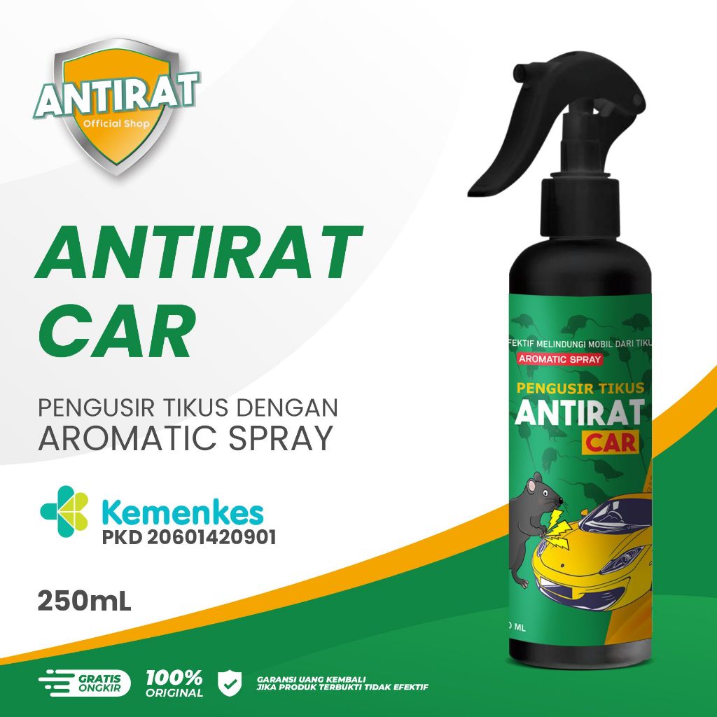 Antirat Car Hero