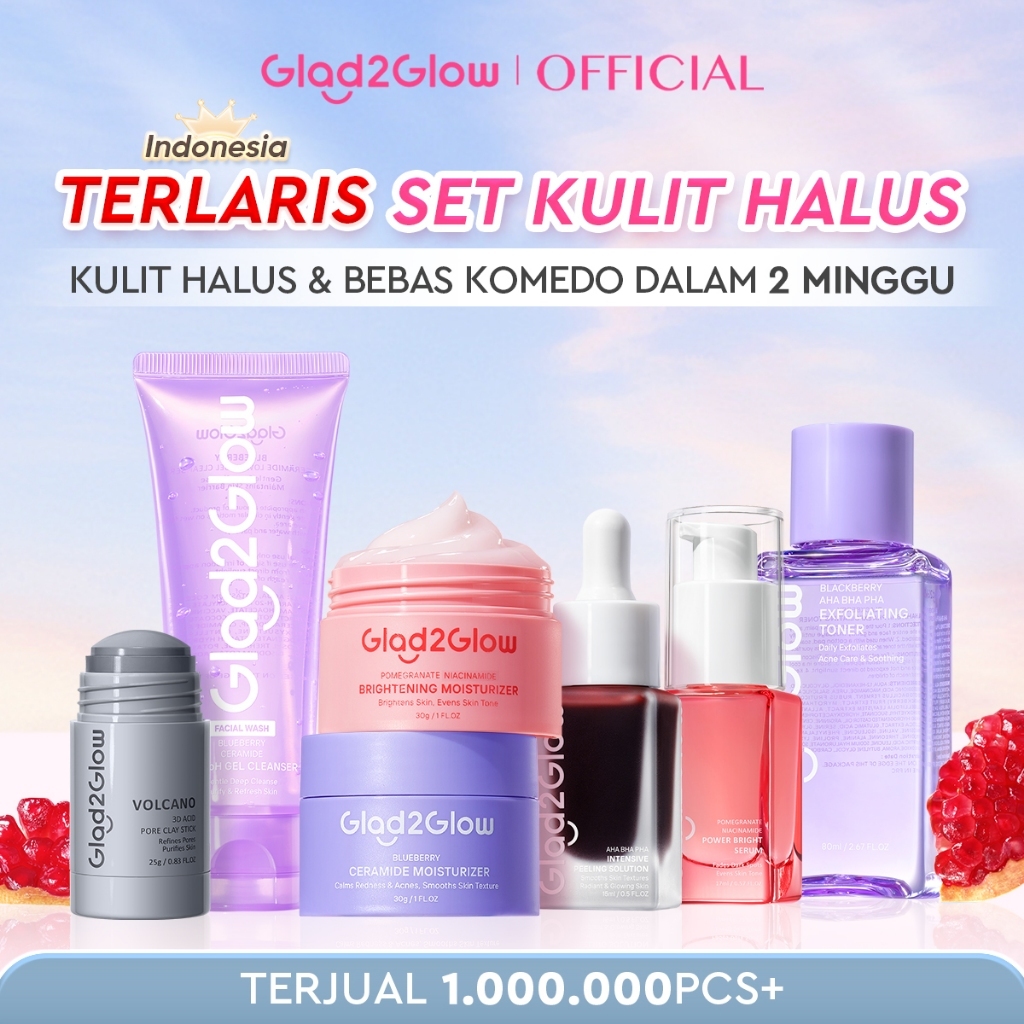 Jual skincare g2g 1 set lengkap Harga Terbaik & Termurah April 2026 ...