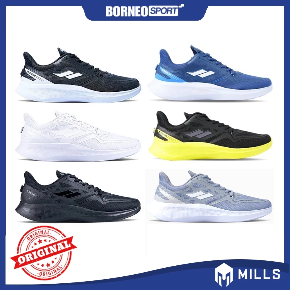 Jual SEPATU RUNNING MILLS TREXIMO OMEGA M2 / SEPATU RUNNING MILLS ...