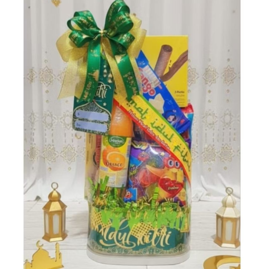 Jual Parcel lebaran/hampers lebaran/parcel idul fitri/hampers idul ...