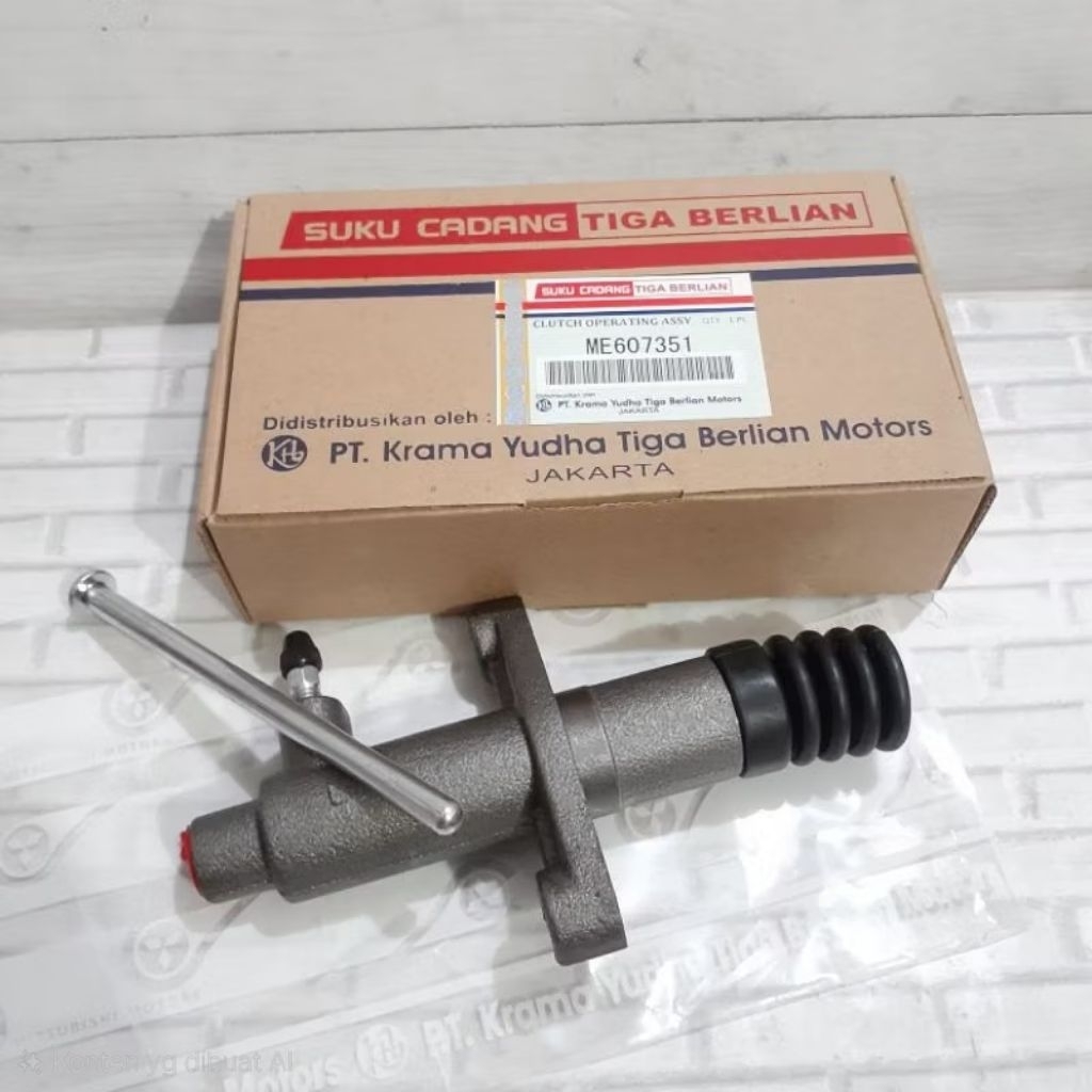 Jual MASTER KOPLING BAWAH CANTER PS125 PS135 CO ASSY CANTER PS125 ...