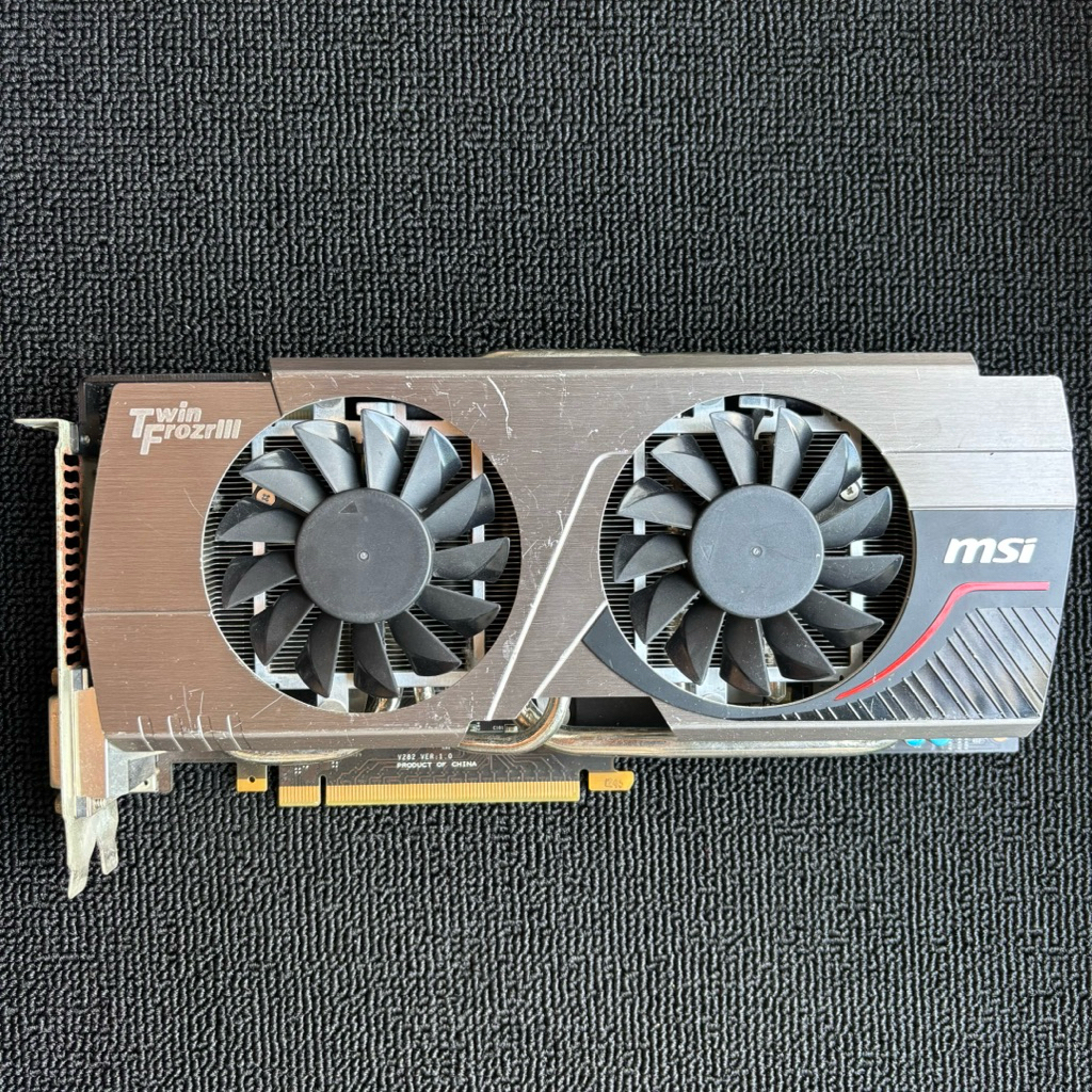 Jual VGA MSI GEFORCE GTX 680 2GB 256BIT GDDR5 DX12 | Shopee Indonesia